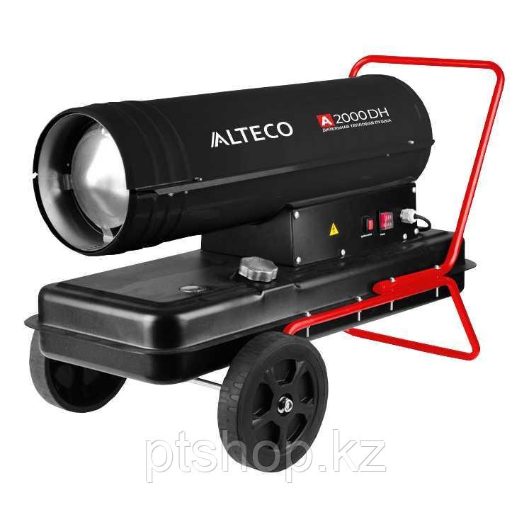Дизельная тепловая пушка прямого нагрева ALTECO A 2000 DH