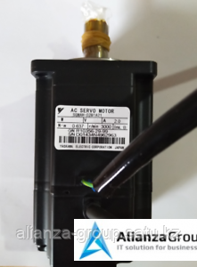 Сервомотор YASKAWA SGMAH-02B1A21