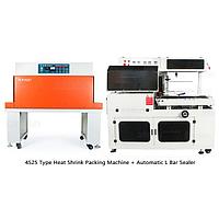 ZS450 L-ОБРАЗНАЯ МАШИНА ДЛЯ РЕЗКИ И ЗАПАЙКИ В ТЕРМОУСАДОЧНУЮ ПЛЕНКУ8