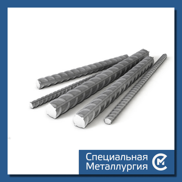 Арматура А500С 6 мм 20ГС ТУ 14-1-5254-2006 периодического профиля