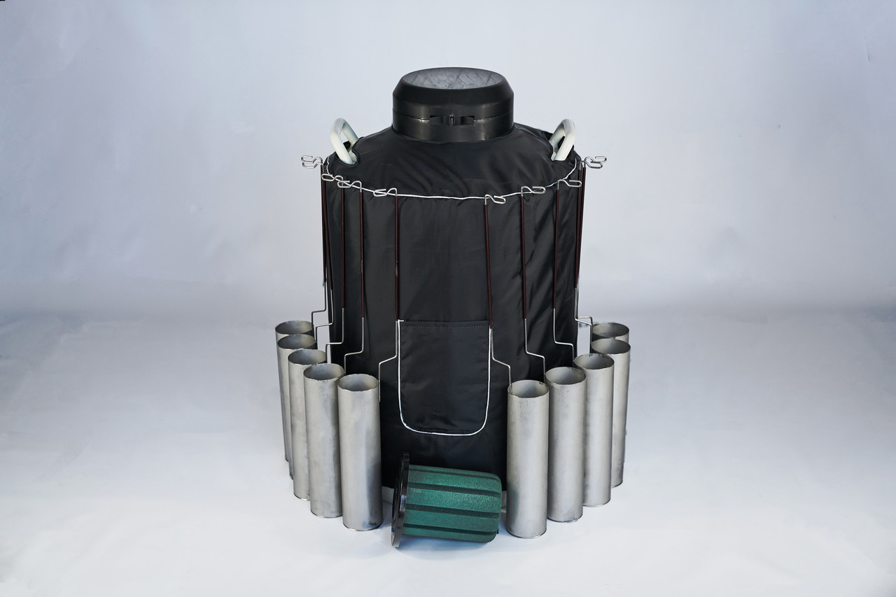 Сосуд Дьюара RTplus 35-125