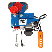 Таль TOR PA-250/500 электрическая 20/10M с тележкой0