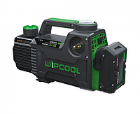 Wipcool Аккумуляторный вакуумный насос F1B 42 л/мин