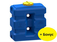 Емкость пластиковая прямоугольная 3.000 литров