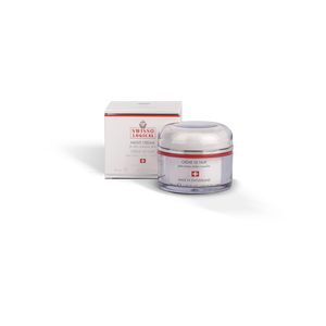 КРЕМ НОЧНОЙ ДЛЯ СУХОЙ И ЧУВСТВИТЕЛЬНОЙ КОЖИ