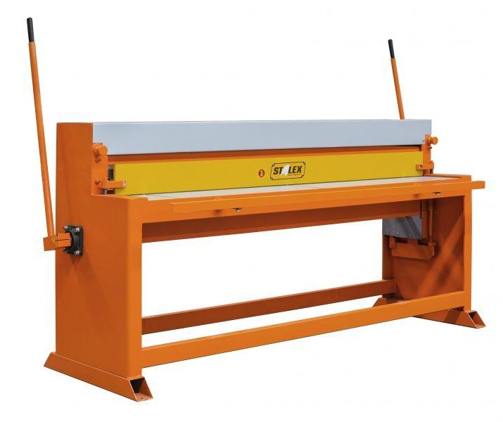 Гильотина ручная Stalex GLT 2000