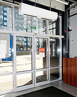 Воздушная завеса КЭВ-П4142A3