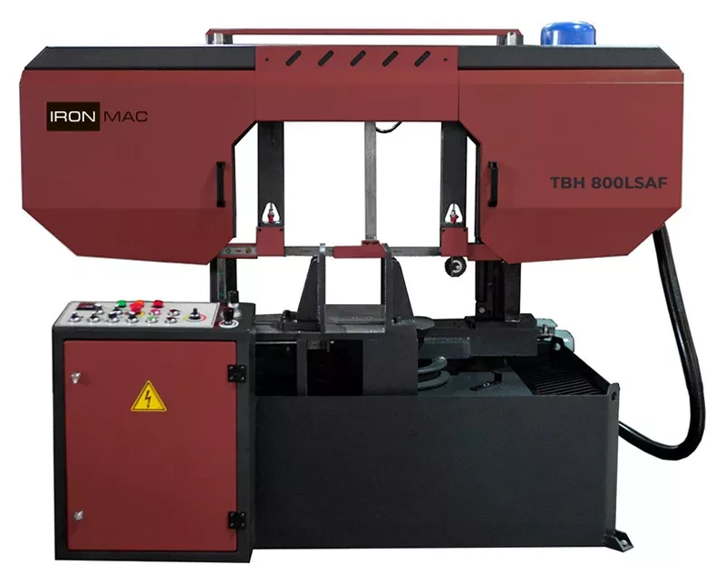 Полуавтоматический ленточнопильный станок TRIUMPH TBH-550LSAF