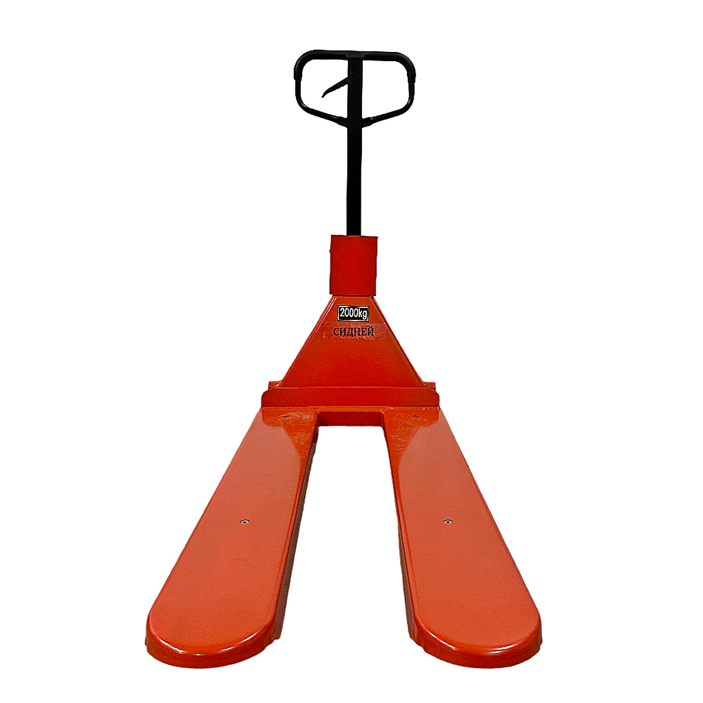 QAZAR СИДНЕЙ NM 2т Тележка гидравлическая с весами