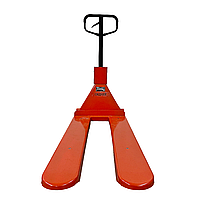 QAZAR СИДНЕЙ NM 2т Тележка гидравлическая с весами1