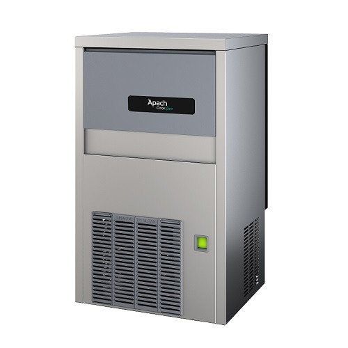 Льдогенератор Apach ACB3209B W Кубик