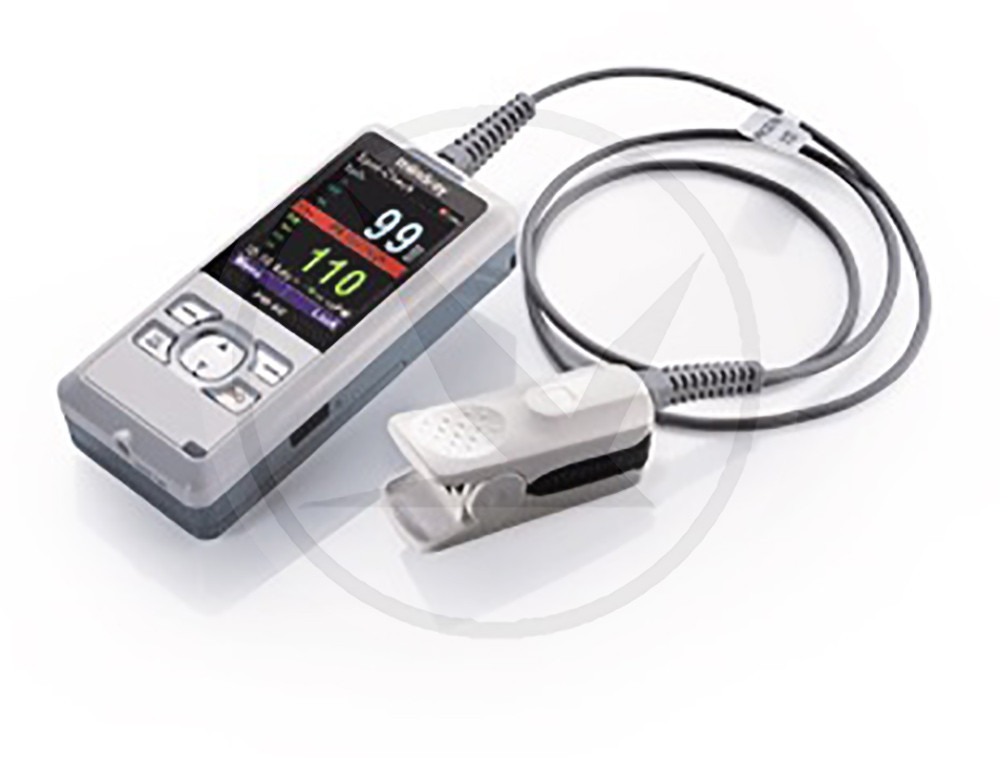 Пульсоксиметрический монитор PM-60