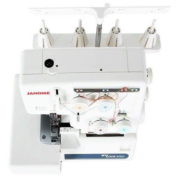 Оверлок JANOME MyLock 205D