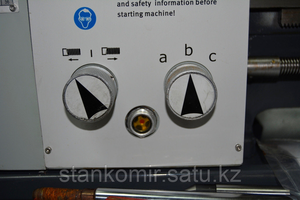 Токарный станок Metalmaster MML 2870V