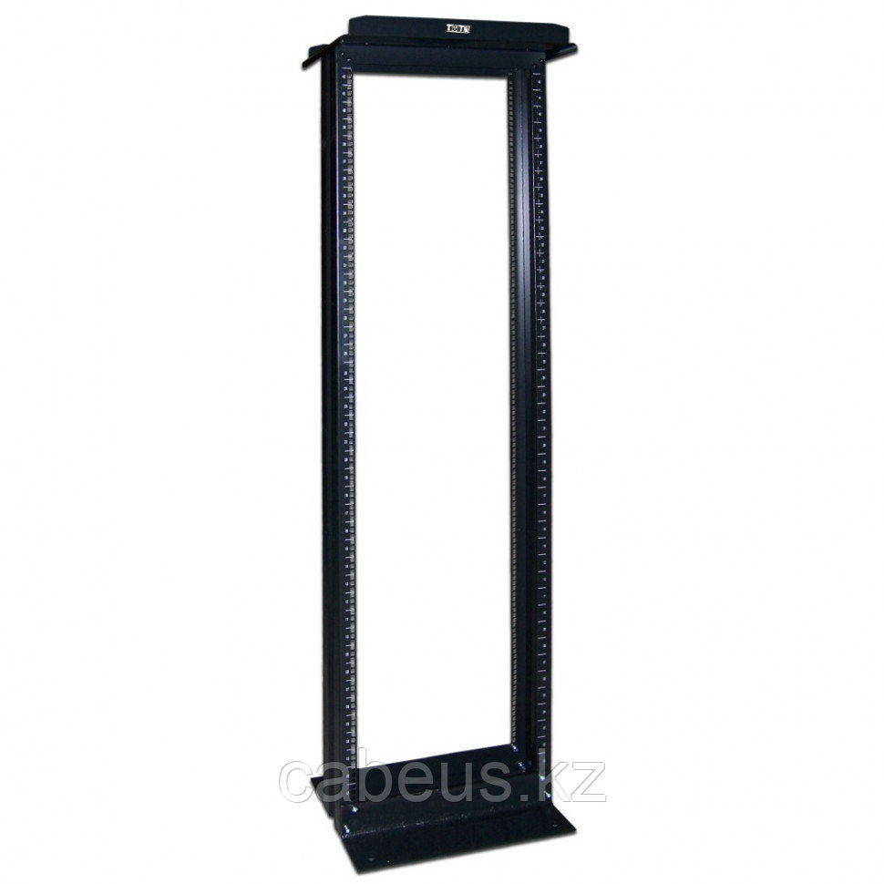 Рама для стойки TWT, универсальная, 47U, 2230х530х440 мм (ВхШхГ), однорамная, цвет: чёрный