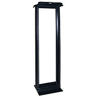 Рама для стойки TWT, универсальная, 47U, 2230х530х440 мм (ВхШхГ), однорамная, цвет: чёрный