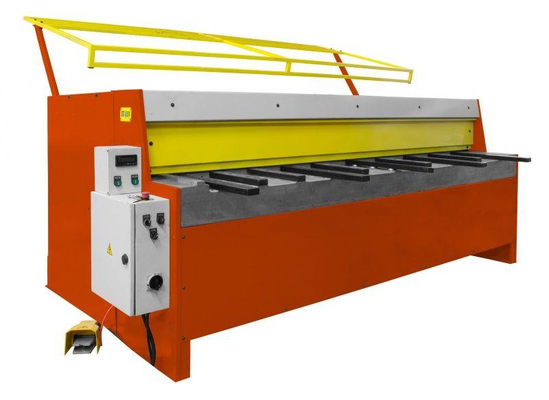 Гильотина электромеханическая Stalex Q11-4x2550NC