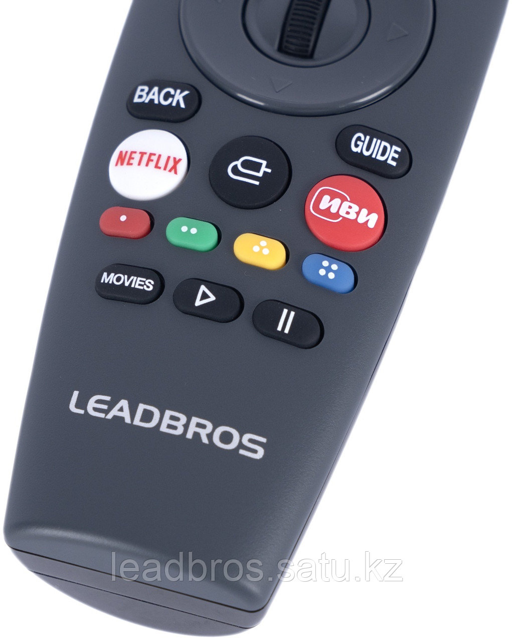 Leadbros 55FZ 140 см черный