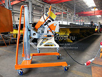 3D-манипулятор для кромкорезов NKO UZ-12, UZ-15 и UZ-183