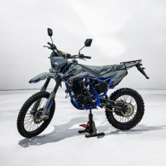 Мотоцикл Zongshen PROGASI SB250 черный, серый, синий