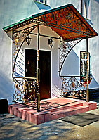Козырек 7