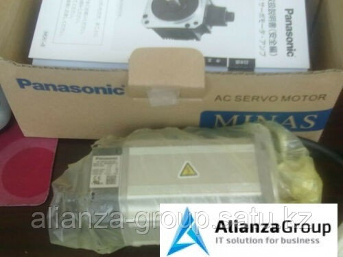 Сервомотор PANASONIC MHMD082P1U