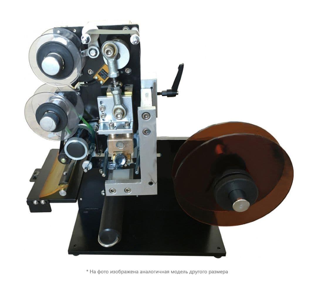 Этикетировщик Hualian Machinery HL-102 с датером