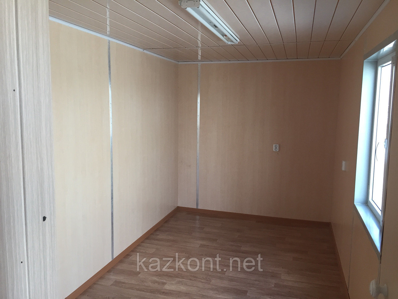 Контейнерный офис 40ф