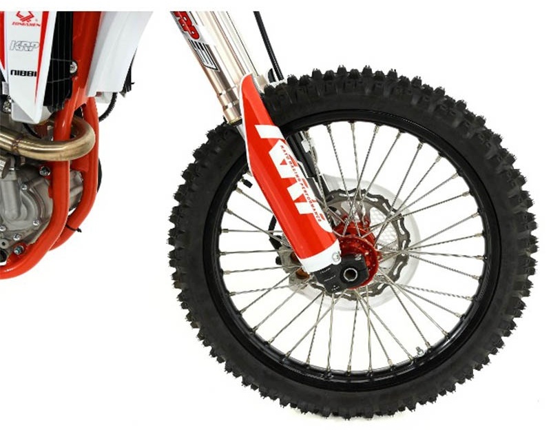 Мотоцикл KAYO K6-R 250 красный