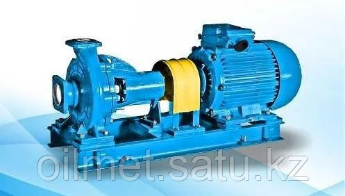 Консольный насос К 80-65-160