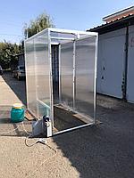 Дезинфицирующий тоннель