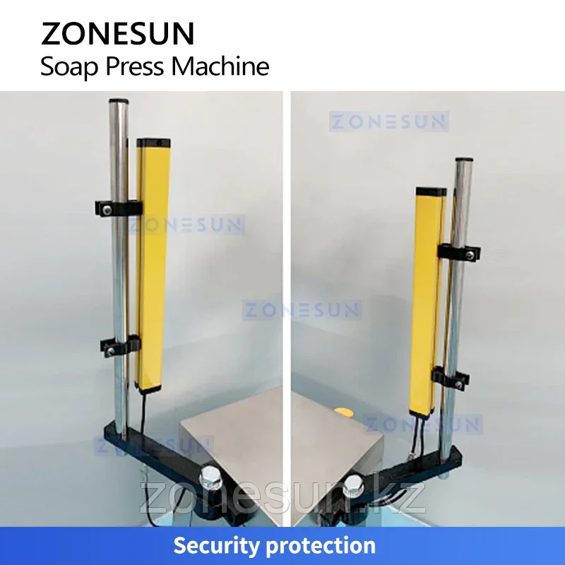 ZONESUN ZS-APZ1 Автоматическая машина для штамповки мыла Прессовое оборудование