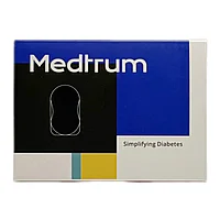 Трансмиттер для сенсора мониторинга глюкозы Medtrum Медтрум MD1158