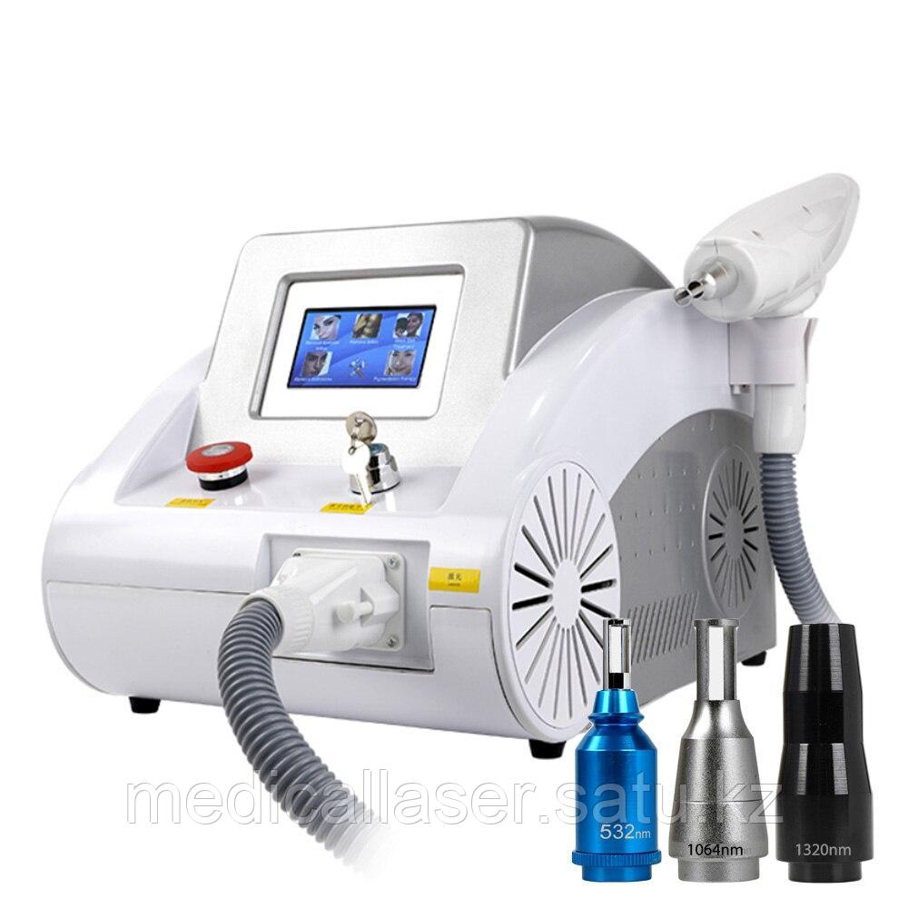 Неодимовый лазер Q-Switch Nd:Yag