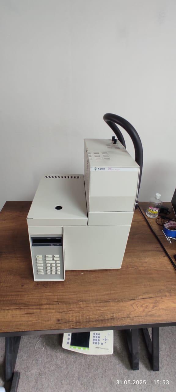 Парофазный пробоотборник Agilent 7694Е Headspace Sampler