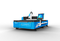 Senfeng SF3015G 1500W лазерный станок резки металла