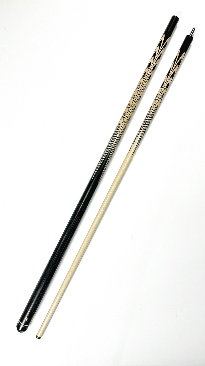 Кий Каюков "Тюльпан" черный граб