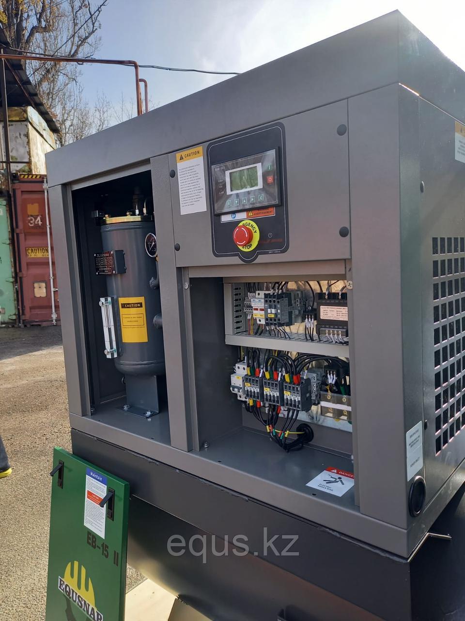 Компрессор электрический винтовой 75 квт