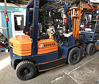 Вилочный погрузчик Toyota 5FGL20