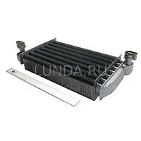 Основной теплообменник с клипсами luna, Baxi