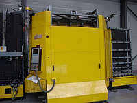 Стеклопакетная линия Lisec 2000х3500 с газовым прессом.4