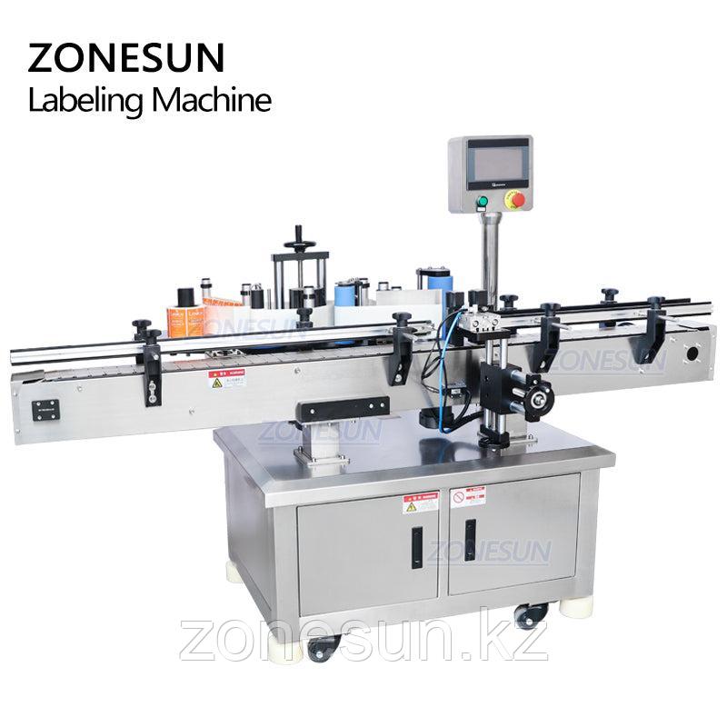 АВТОМАТИЧЕСКАЯ МАШИНА ДЛЯ ПОЗИЦИОНИРОВАНИЯ И МАРКИРОВКИ КРУГЛЫХ БУТЫЛОК