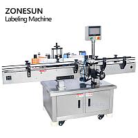 АВТОМАТИЧЕСКАЯ МАШИНА ДЛЯ ПОЗИЦИОНИРОВАНИЯ И МАРКИРОВКИ КРУГЛЫХ БУТЫЛОК2