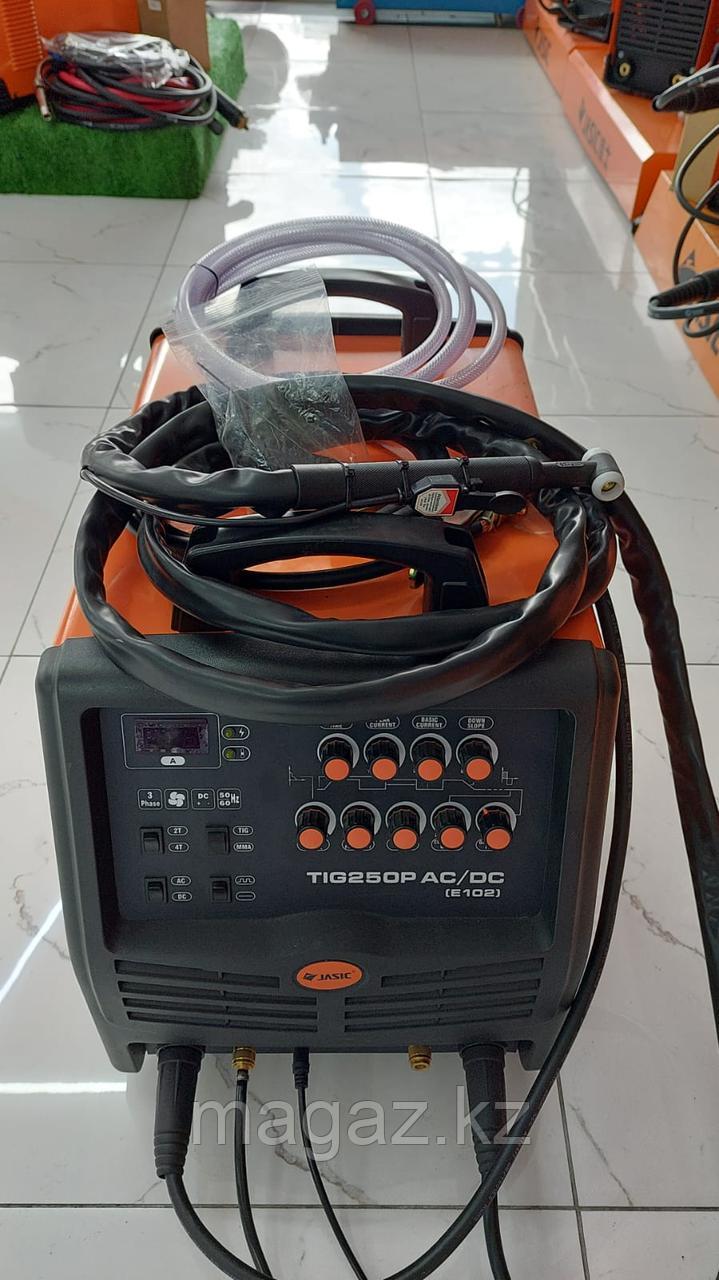 Сварочный аппарат TIG 250P AC/DC (E102)