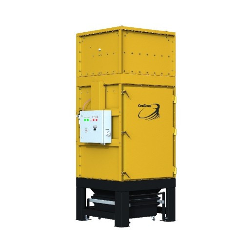 Модульный самоочищающийся фильтр MDV-18R