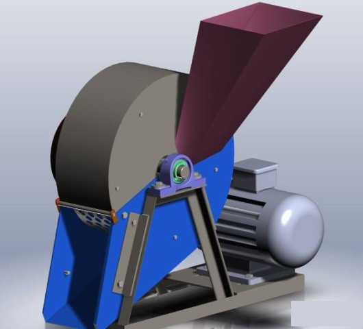 Щепорез, щеподробилка в Актау
