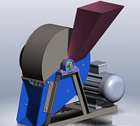 Щепорез, щеподробилка в Актау