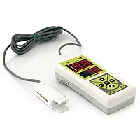 Пульсоксиметр для экстренной медицины