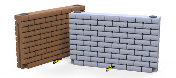 Емкость Декаротивная (УЛЬТРОТОНКАЯ)