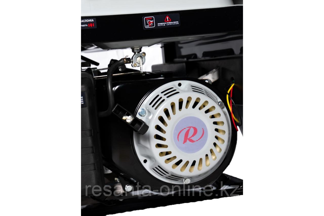 Электрогенератор БГ 2500 Р Ресанта